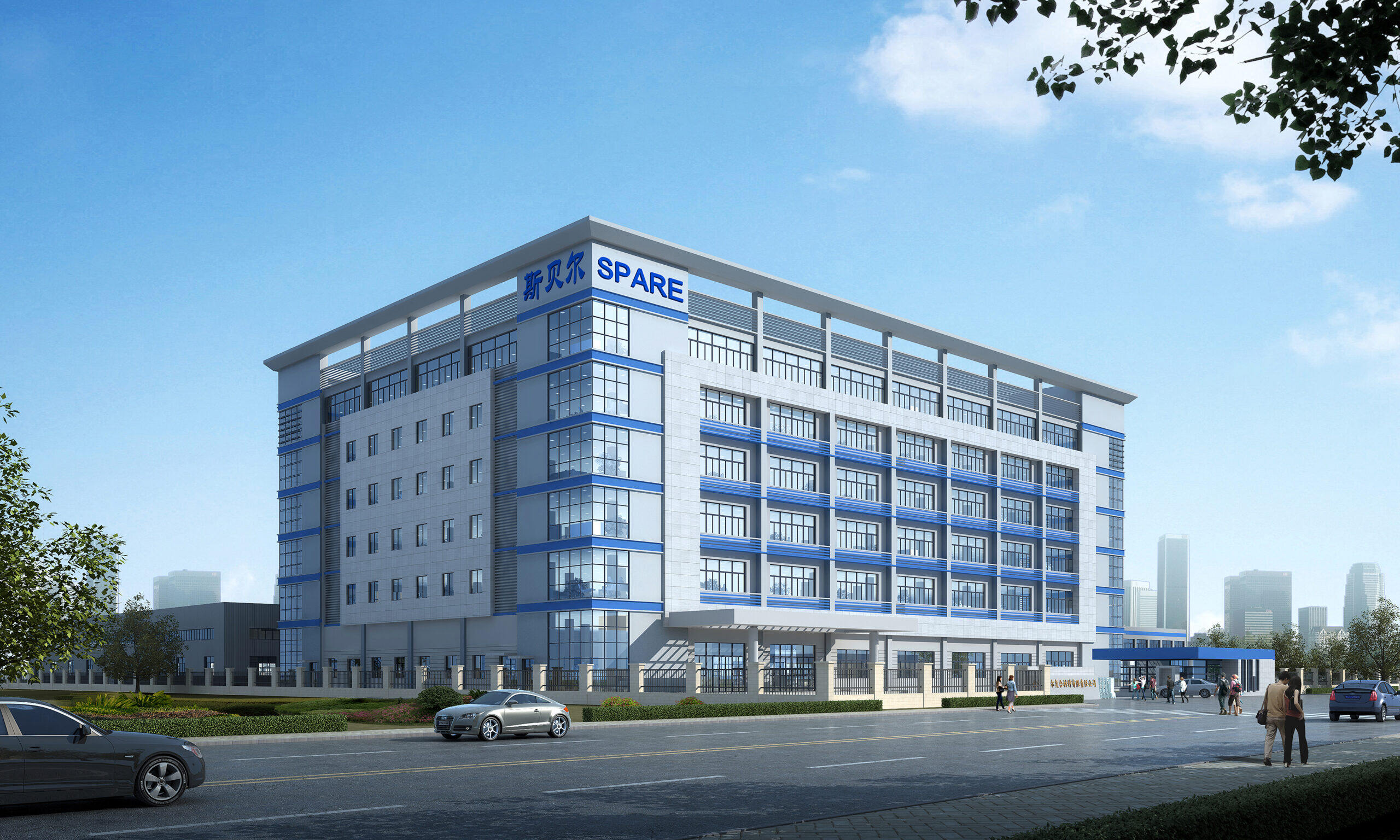 Professional manufacturer of extruded profiles