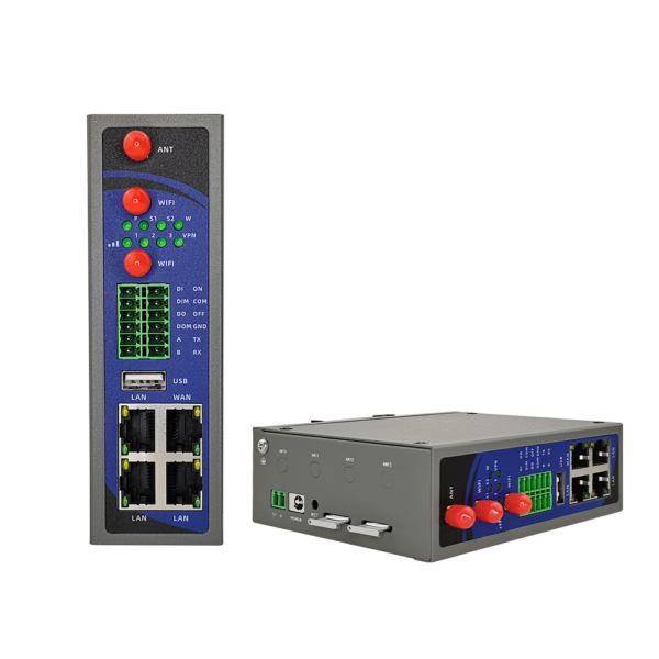 Gateway IoT Industrial IV série 4000 4G