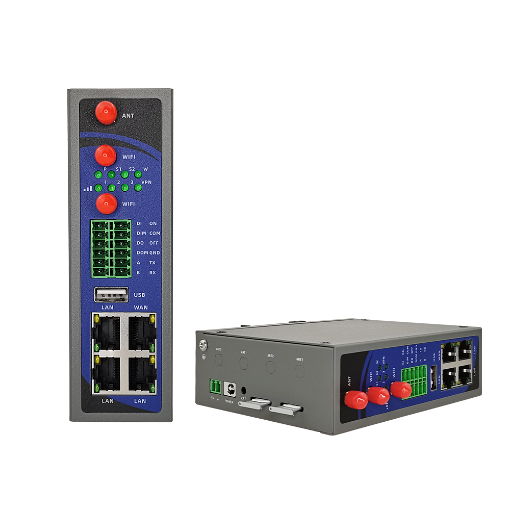 ir4000 series | 4g industrial iot gateway