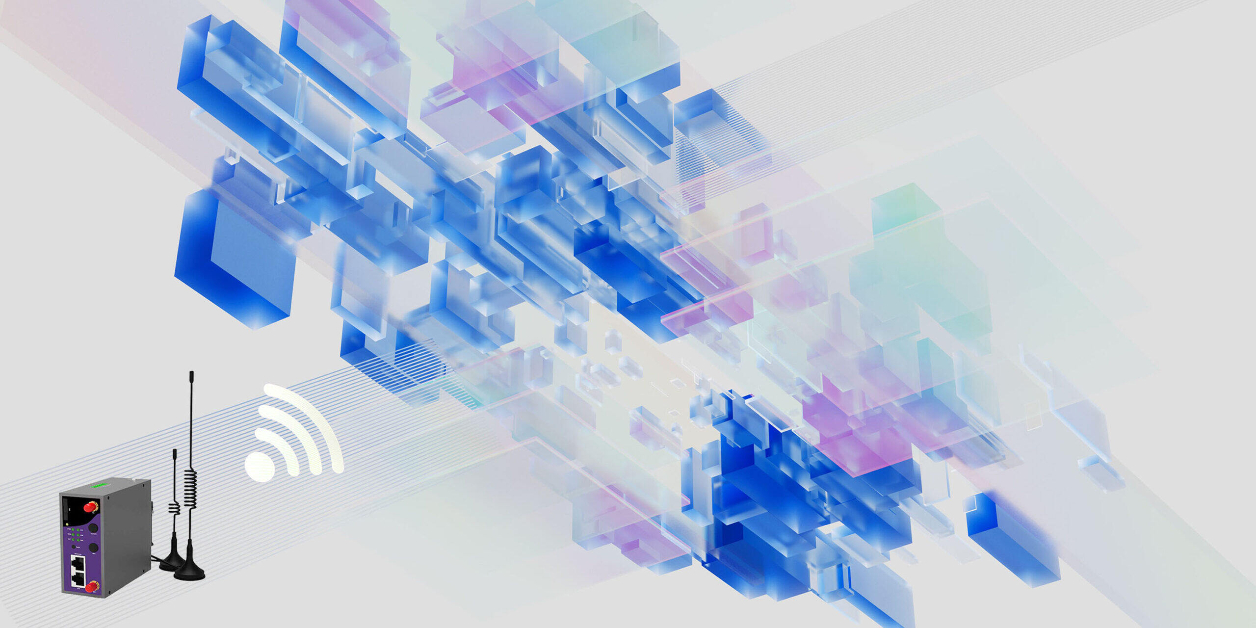 Common wireless transmission protocol and application fields in
