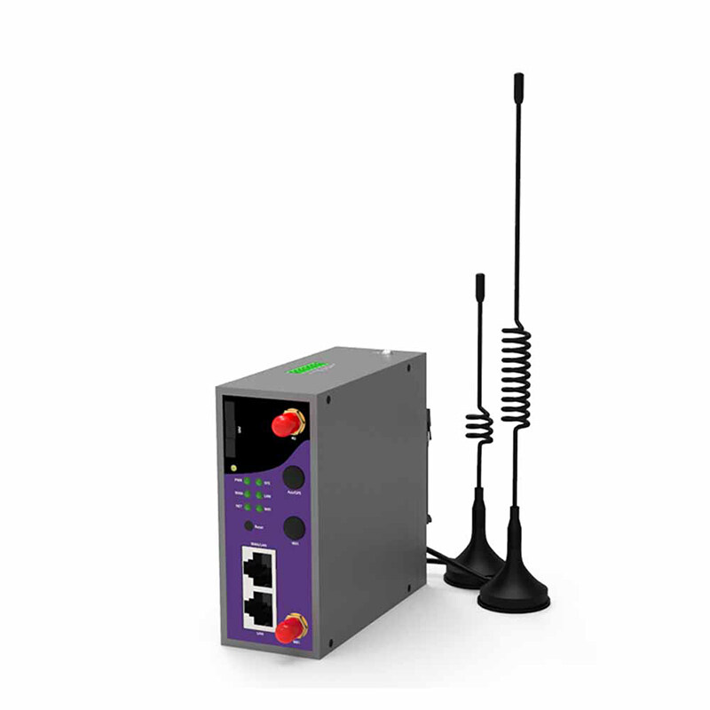 Boitier d'Accès Machine Ethernet pour la télémaintenance - Passerelle  Routeur de télémaintenance machine