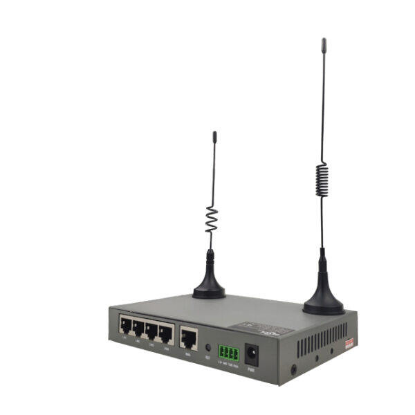 Industrie-Router der Serie ZR 5000 4 G