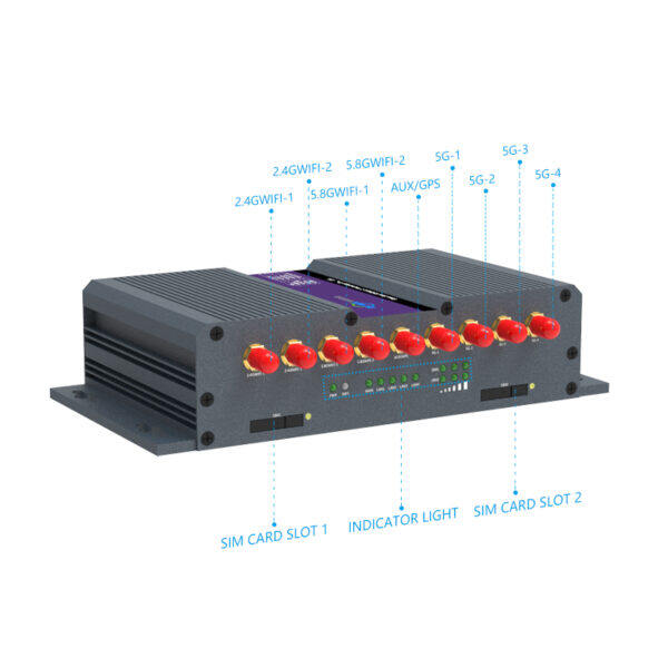 ZR 9000 Series 5 G Internet of Things router