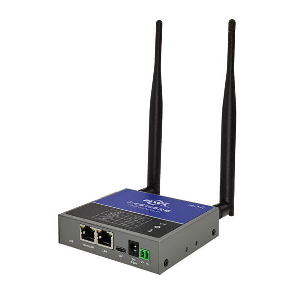 Roteador industrial 4G econômico da série IR 1000