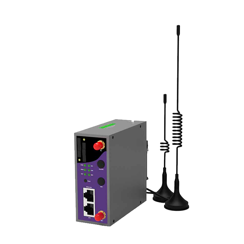 Routeur industriel 4g série zr3000