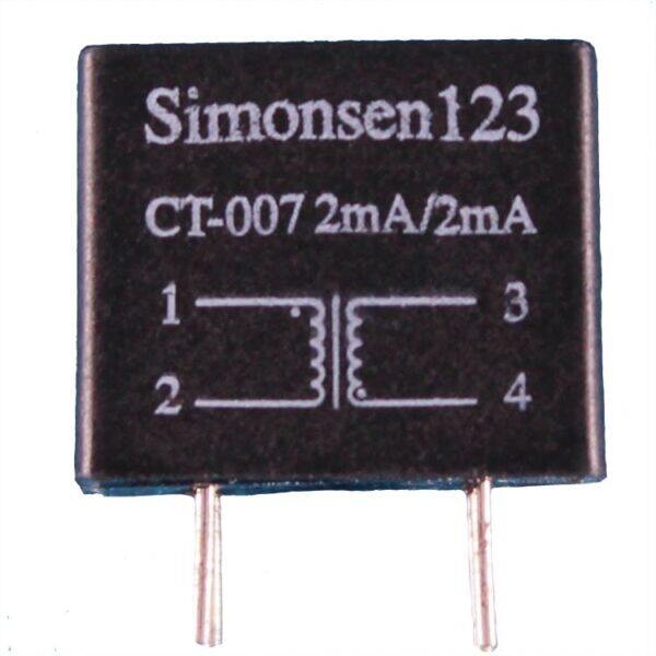 ct 007 2ma Potential Transformer model