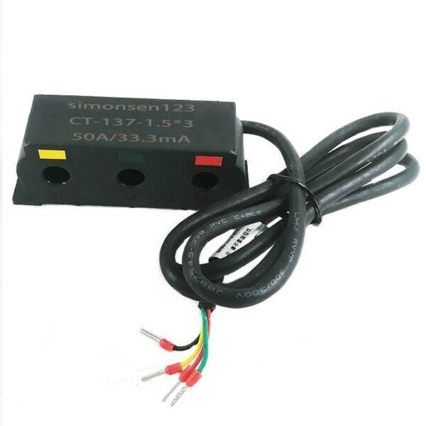 60a/30ma ct 135 třífázový proud Transformer model