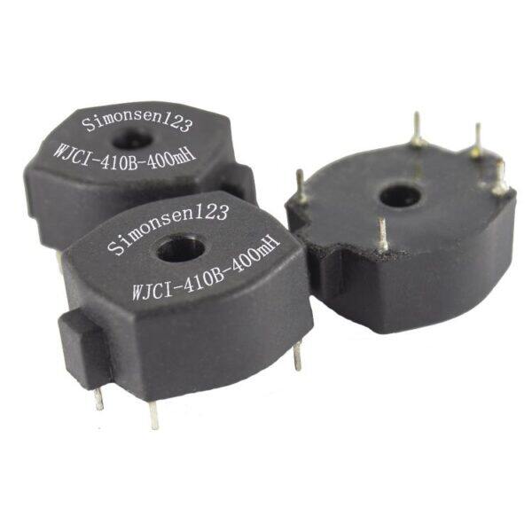 wjci 410b 200mh common mode choke inductor coil