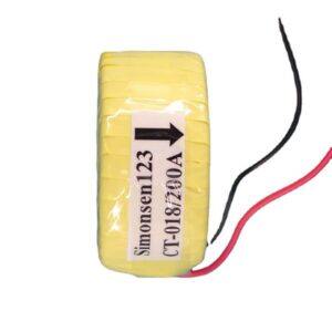 ct 18 200 A/66.6mA Corriente de Transformer Model