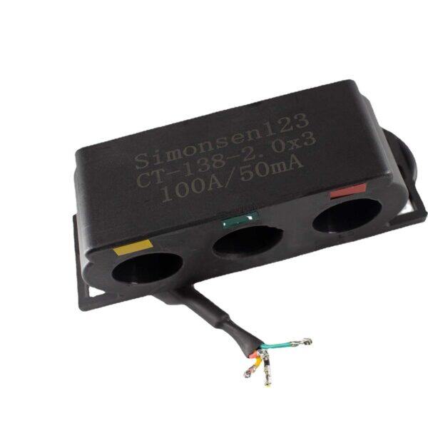 300a/100ma ct 138 třífázový proud Transformer model