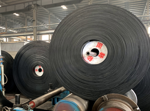 EP Textile conveyor belt – Qingdao Grand Rubbers Co.,LTD