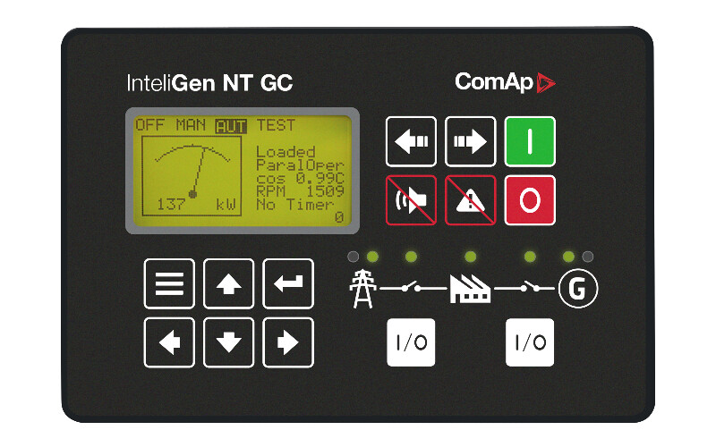 IG-NT GC