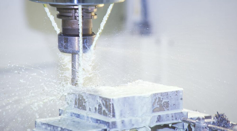 3 axis cnc milling