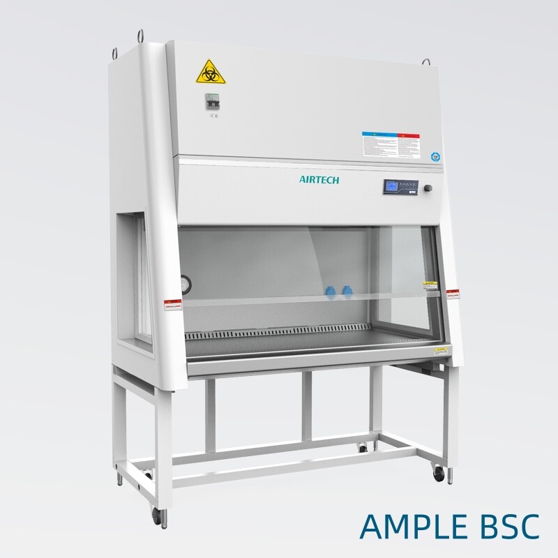 Hospital Class II Type A2 Laminar Flow Fume Hood Biological Safety ...