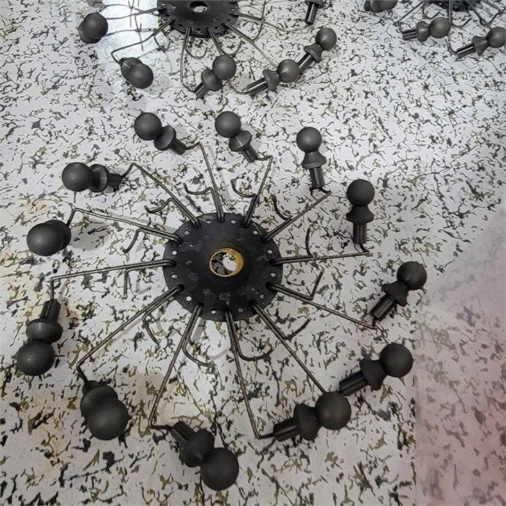 Shoulder Tooling Balls / / Shenzhen Yongcheng Technology Co.,Ltd