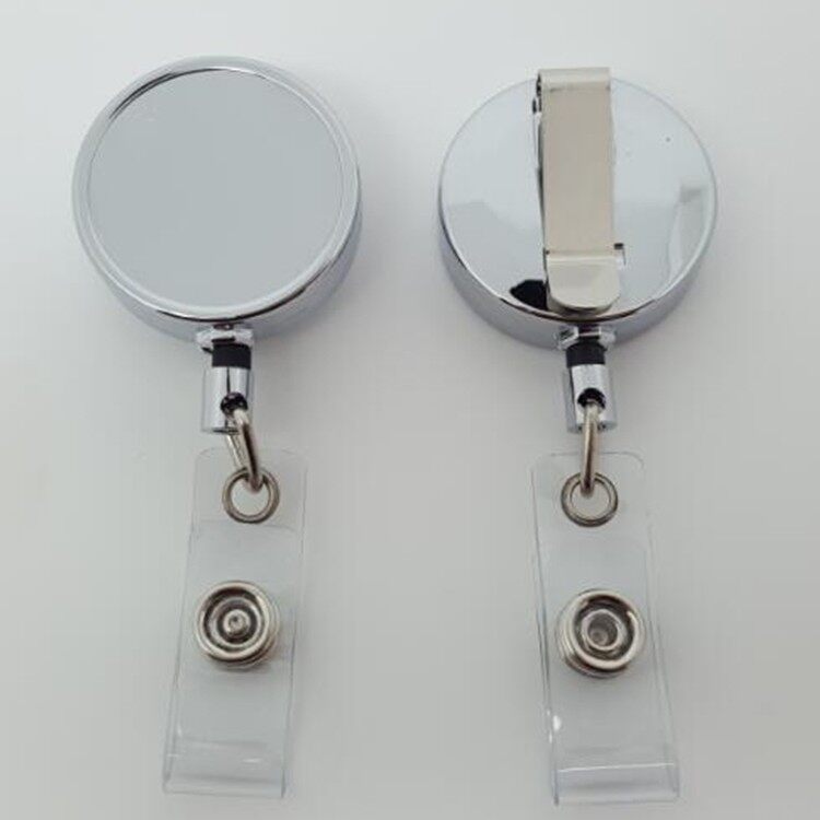 Metal Badge Reels / / Shenzhen Yongcheng Technology Co.,Ltd