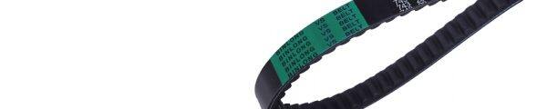 motorcycle/scooter variable speed belt