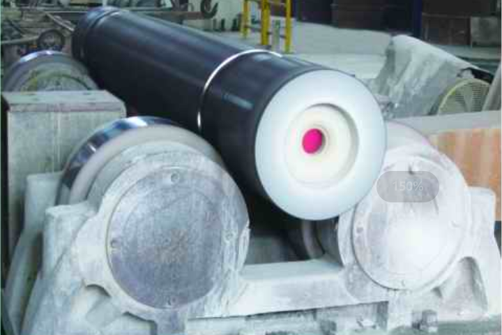 Centrifugal Casting / Vito Metal Technology