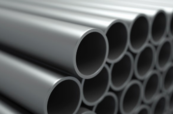 aluminium extrusion pipe