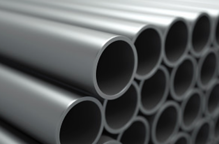 Aluminium Extrusion Pipe / / Yankuang Light Alloy