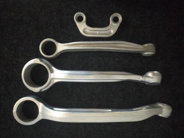 automotive aluminium extrusion profiles