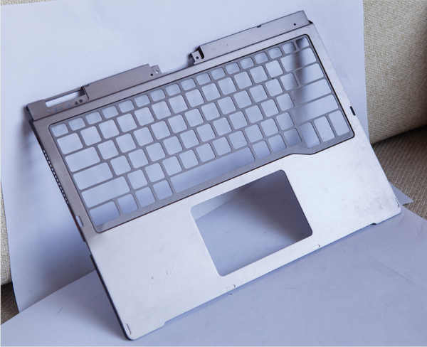 Profilés électroniques en aluminium