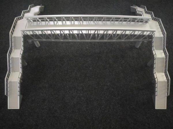 Extrusions d'aluminium pour pièces structurelles de construction