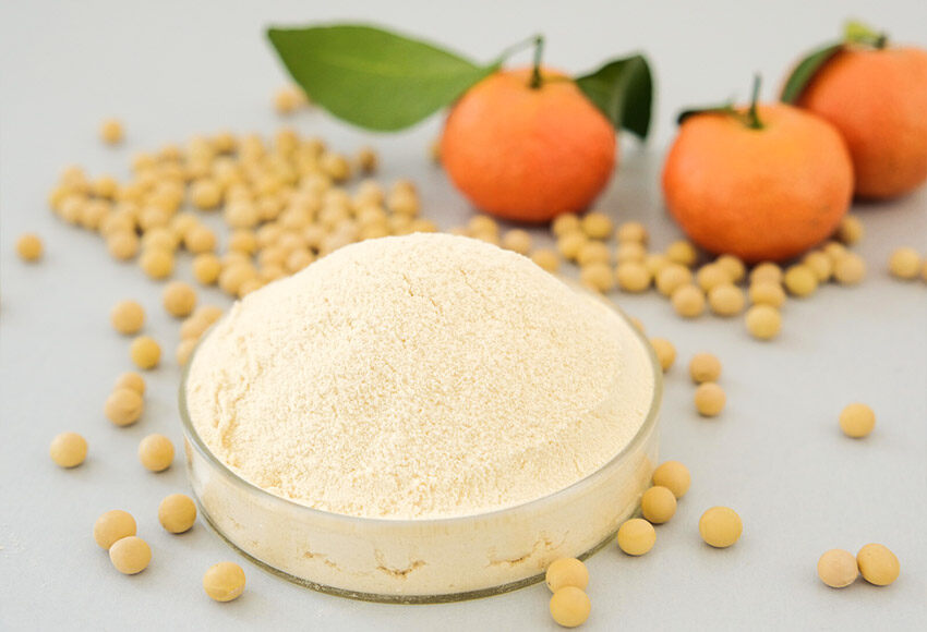 soy lecithin powder Tianjin Huge Roc Enterprises Co., Ltd