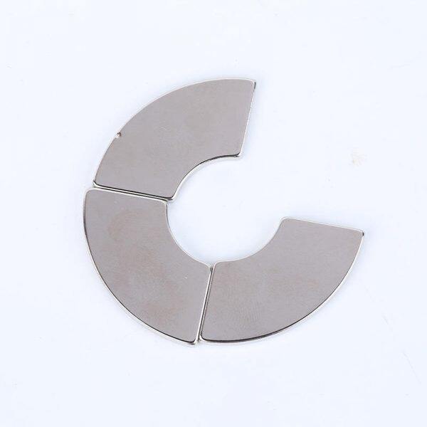 Segment Neodymium Magnet Motor Magnet / / Ningbo Jinyu Magnet Co., Ltd