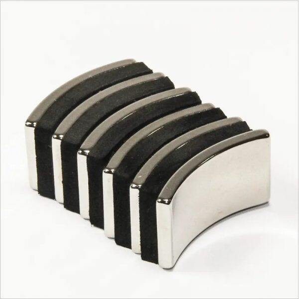 high quality neodymium segment magnet / / Ningbo Jinyu Magnet Co., Ltd