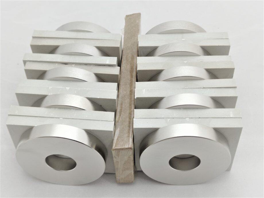 Ndfeb Large Powerful Big Neodymium Ring Magnets / / Ningbo Jinyu Magnet ...