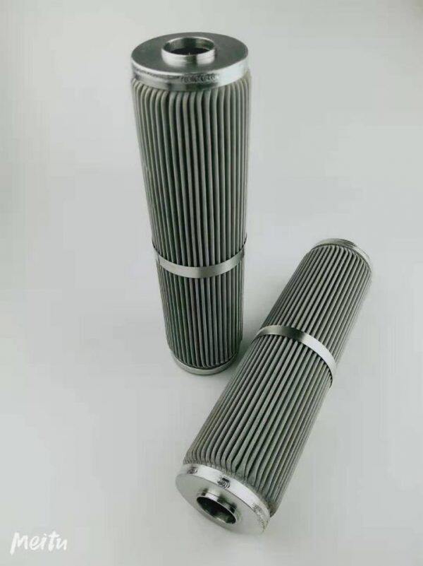 Tubo de filtro de malha de arame