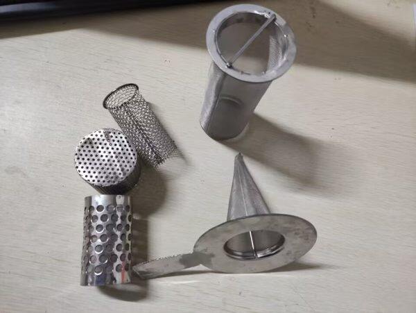 wire mesh filter tube