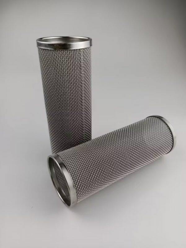 wire mesh filter tube