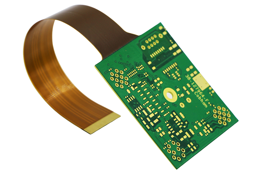 Rigid Flex PCB Fabrication / PSPCB - PCB Manufacturing