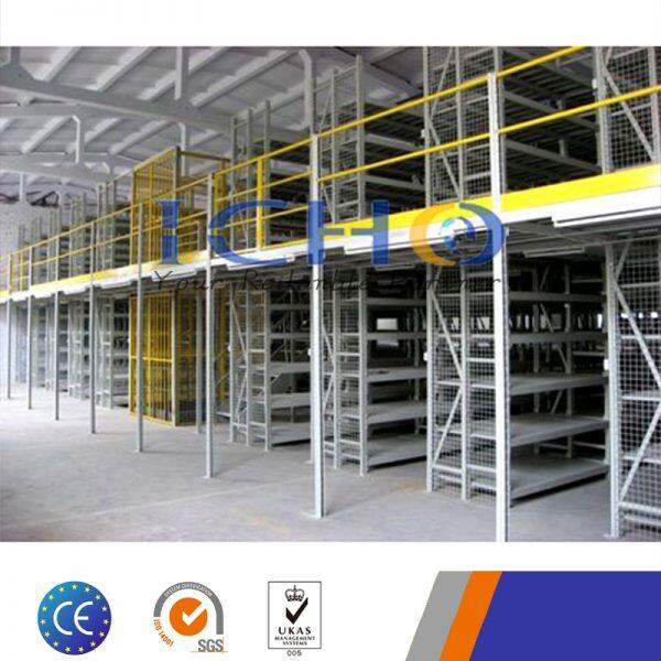 steel structure mezzanine