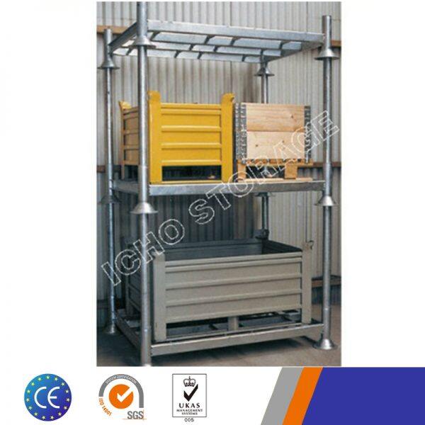 stacking rack