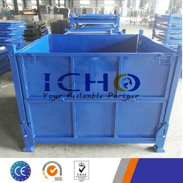 wire container