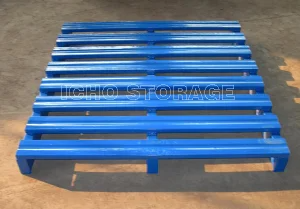 cheap designed steel pallet for easy material operation