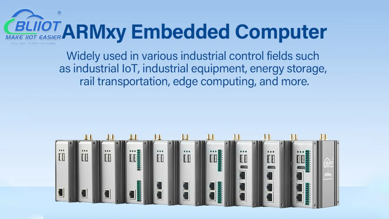 ARM based Cloud-Connected Control Gateway for Smart Homes