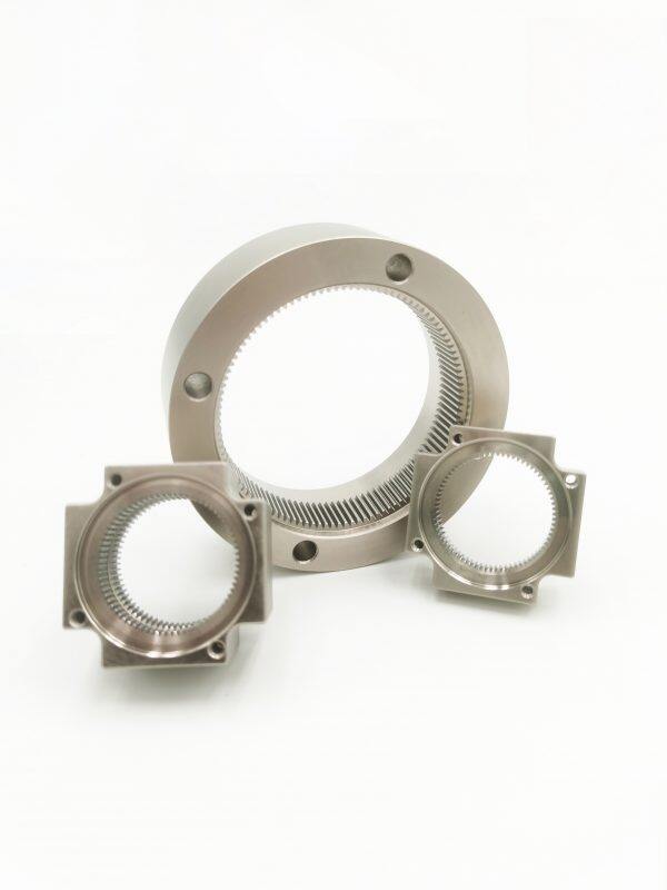 precise planetary gearbox