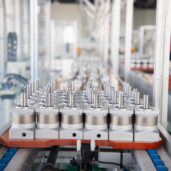precise planetary gearbox