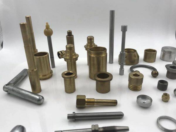 металлические детали OEM