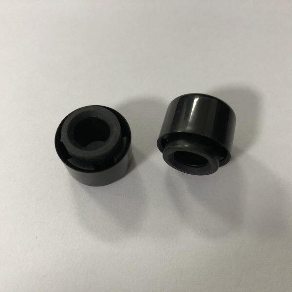 100pcs headlamp cap vent breather plug