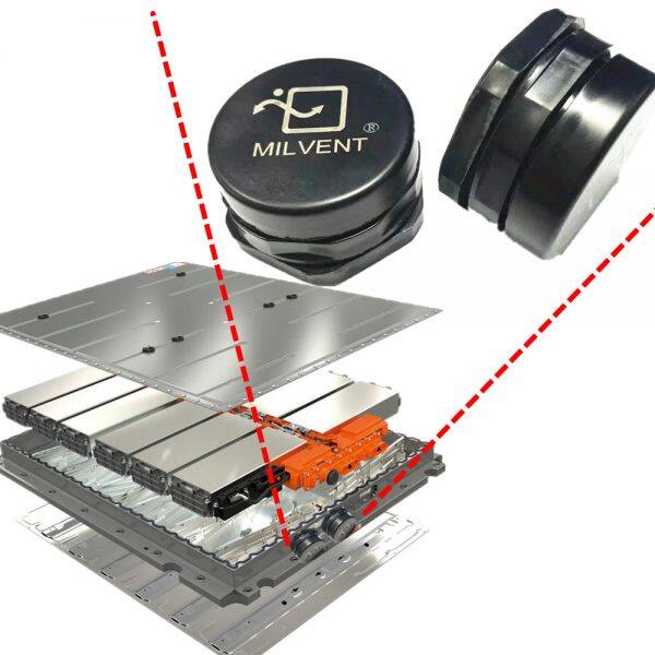 m40x1.5 battery pack vents (100)pcs