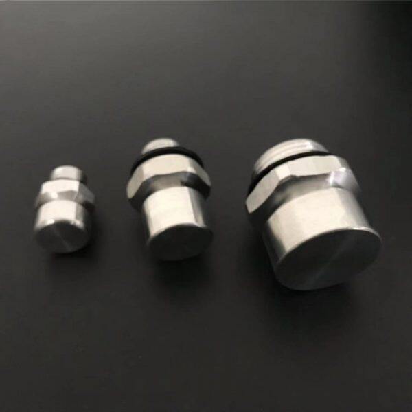 gearbox/motor/powertrain metal pressure relief valve