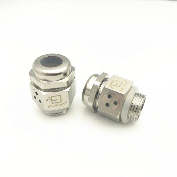 metal ventilation cable gland m12x1.0