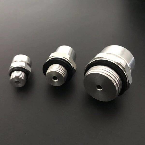 gearbox/motor/powertrain metal pressure relief valve