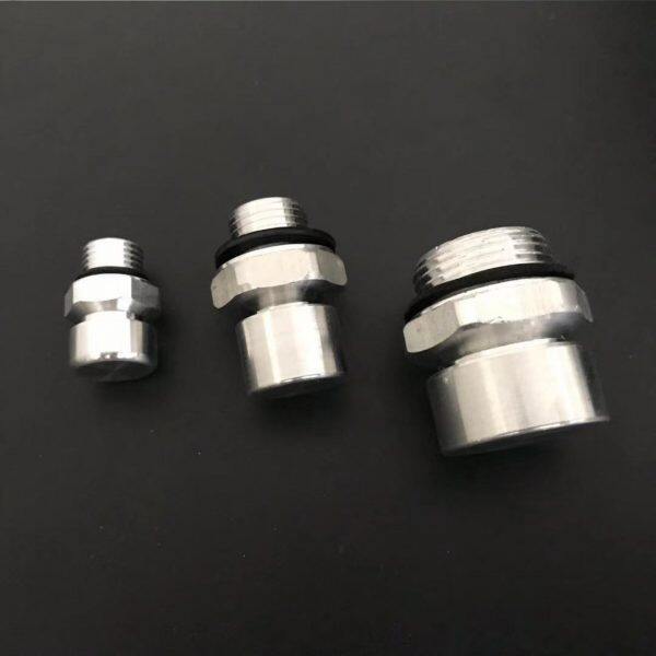 gearbox/motor/powertrain metal pressure relief valve