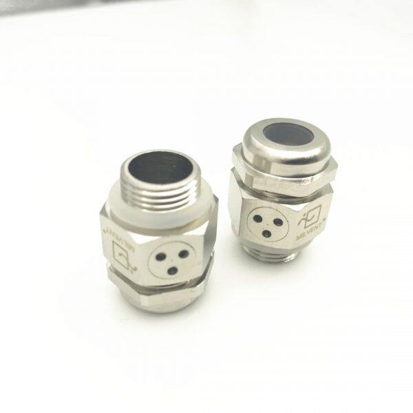 metal ventilation cable gland m12x1.0